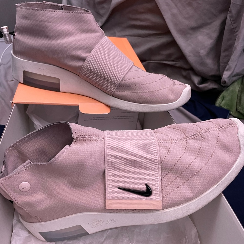 fear of god moc particle beige